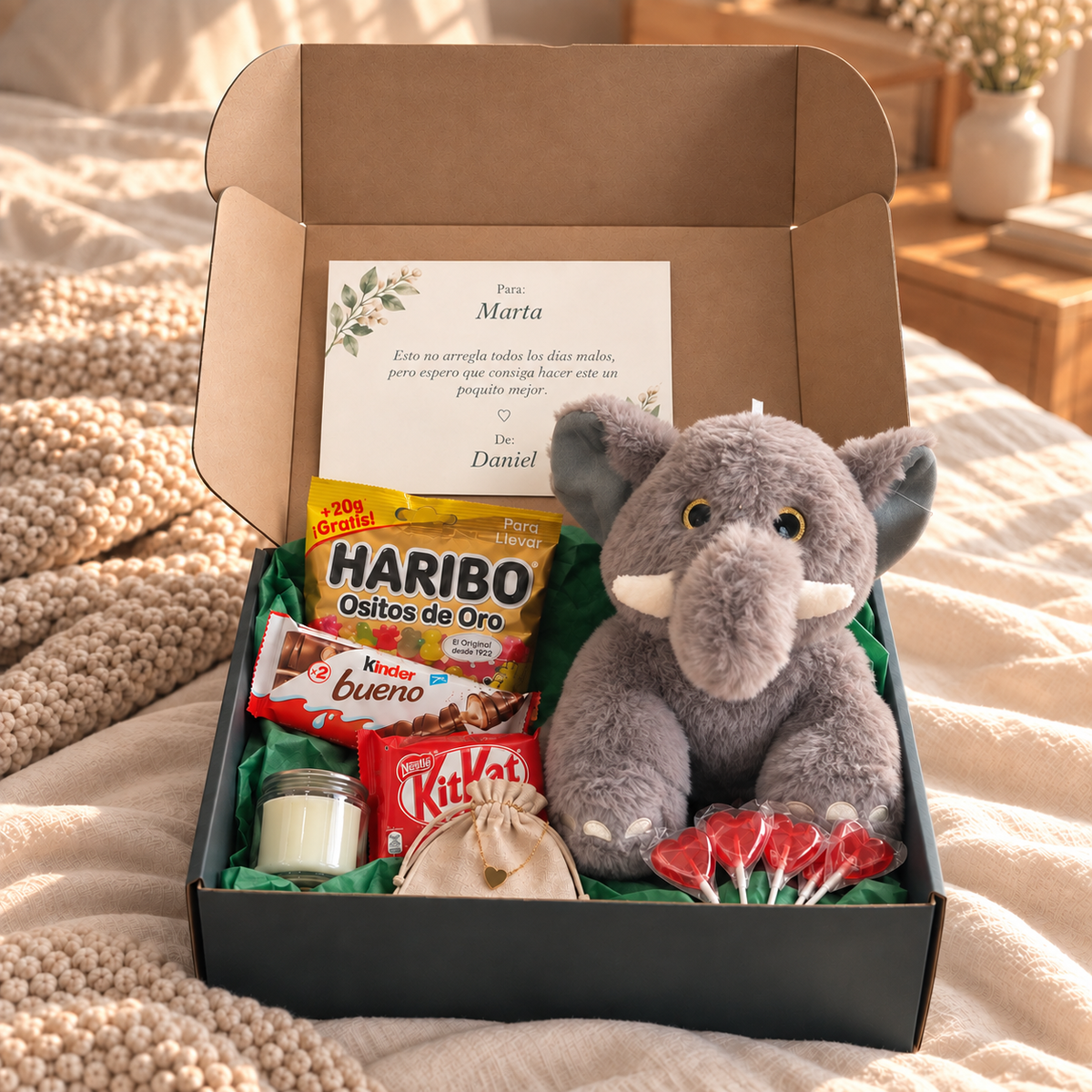 NALA LA ELEFANTE 🐘