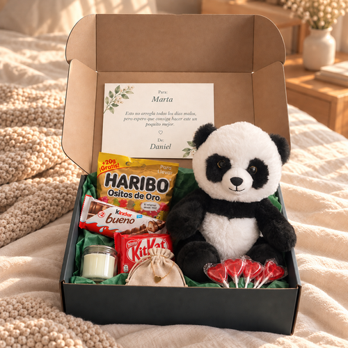 KAI EL PANDA 🐼