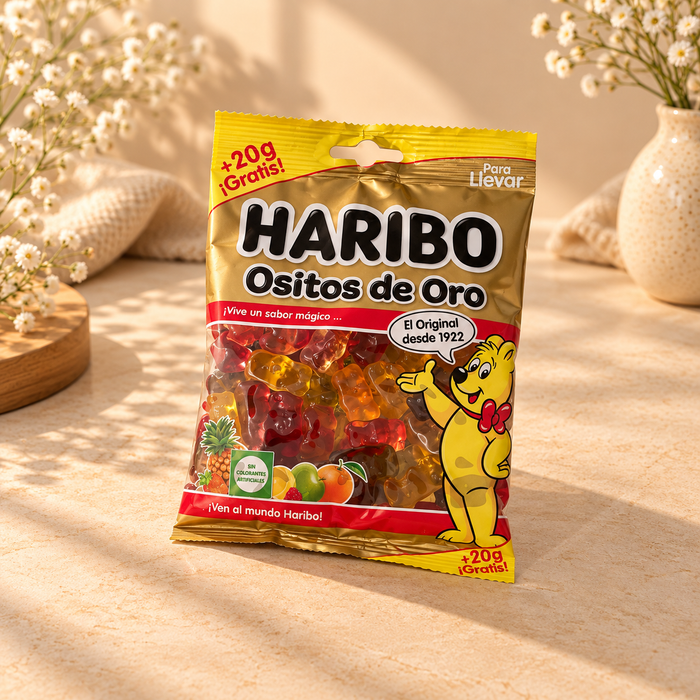 Ositos Haribo