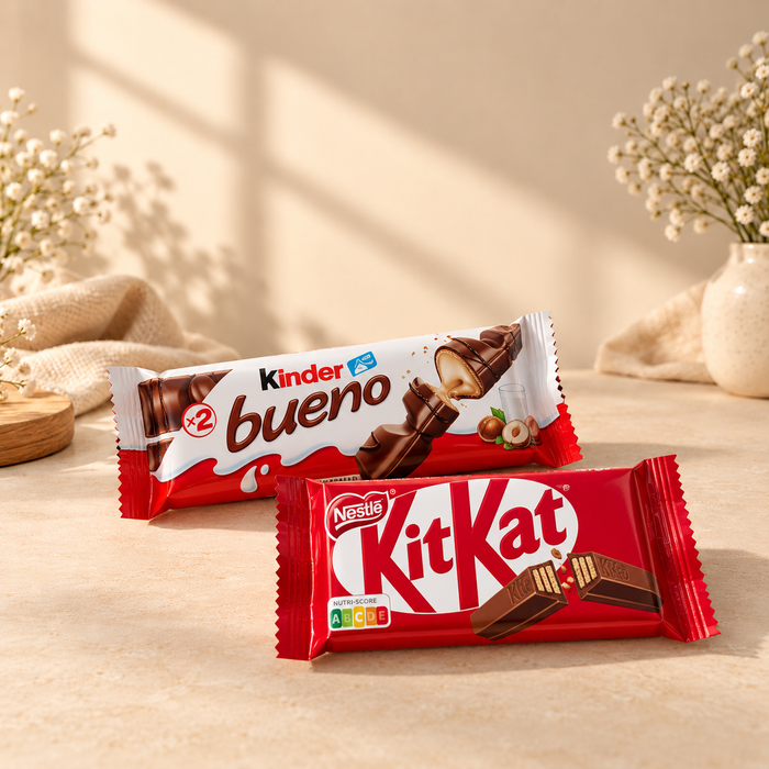Pack Chocolate